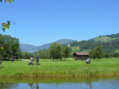 Golf Galerie